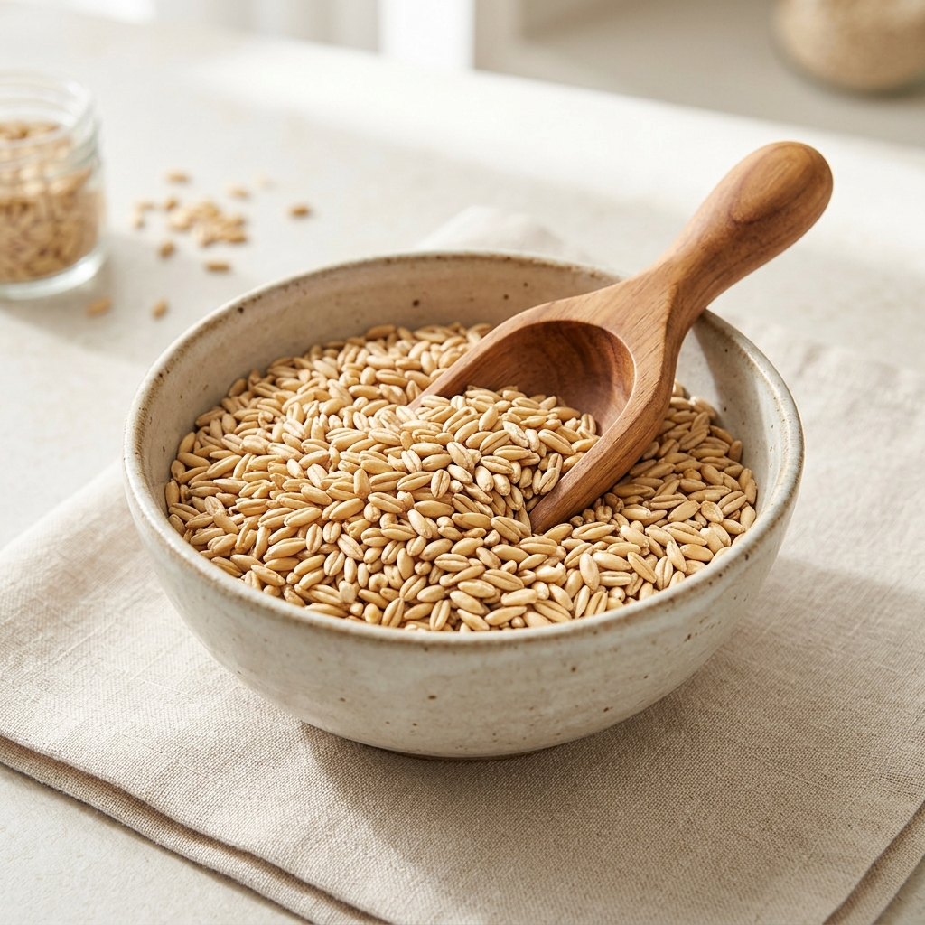 Organic Whole Grain Oats