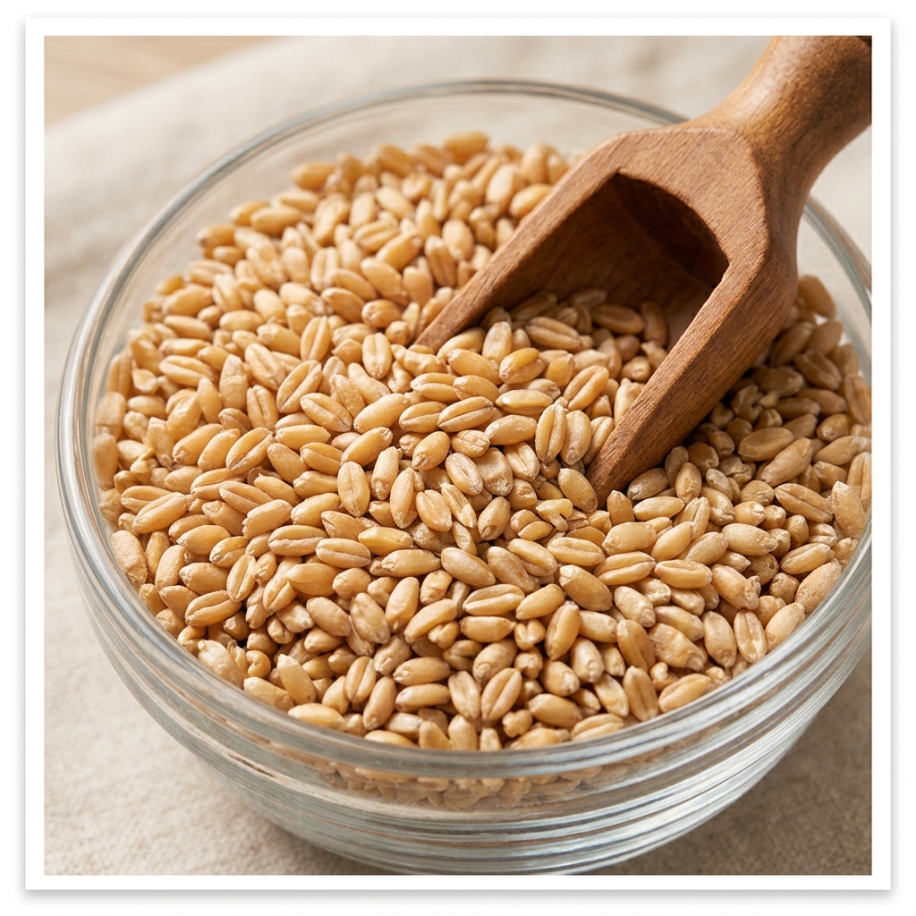 Premium Whole Wheat (گندم)