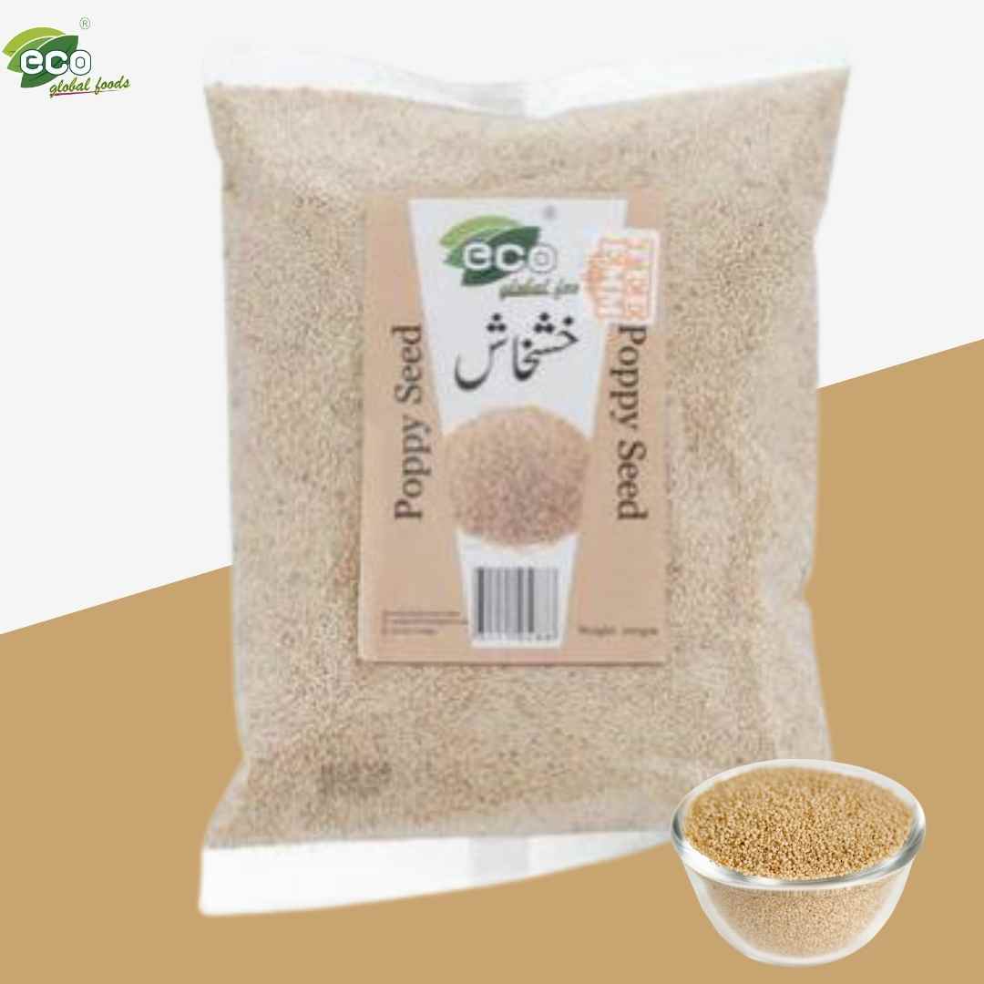Poppy Seeds (خشخاش)
